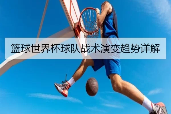 篮球世界杯球队战术演变趋势详解